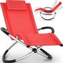 Foldable Recliner, Garden Lounger, Swing Lounger Image 3