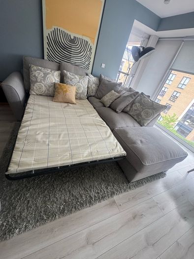 Fantasia - Corner Sofa & Sofa Bed