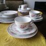 Porcelain set for 2 from BAVARIA Image 2