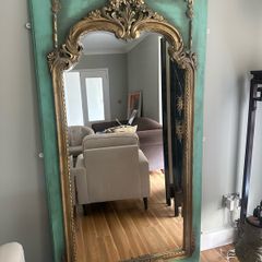 Large Statement Mirror