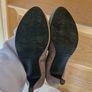 Taupe/Grey suede ankle boot Image 3