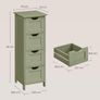 bathroom cabinet Image 6