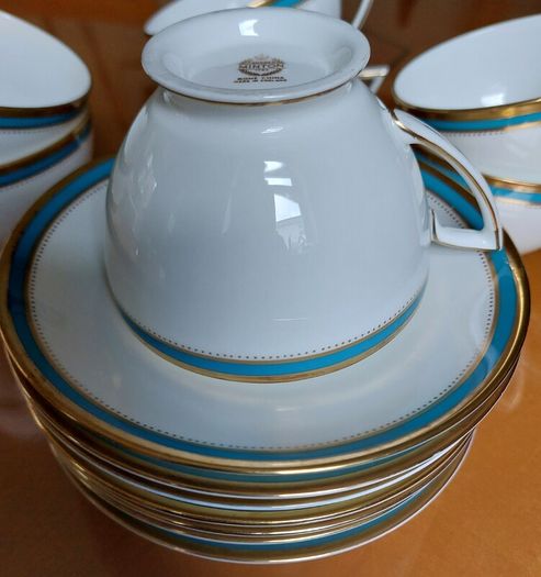 41 x Piece Minton China Set (K396)