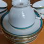 41 x Piece Minton China Set (K396) Image 10