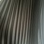Brand new black satin pleated midi with label Image 2