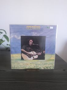 Don McLean - Dominion (Recorded Live) (2xLP, Gat)