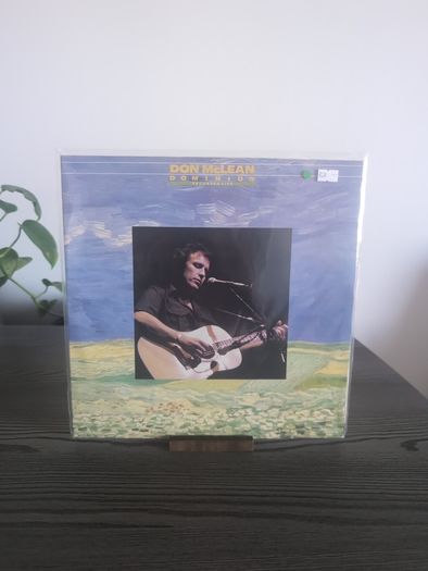 Don McLean - Dominion (Recorded Live) (2xLP, Gat)