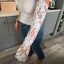 wedding sleeves Image 2