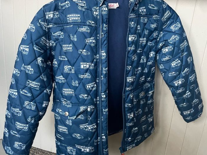 jacket winter puffer Cath Kids 7-8 y New