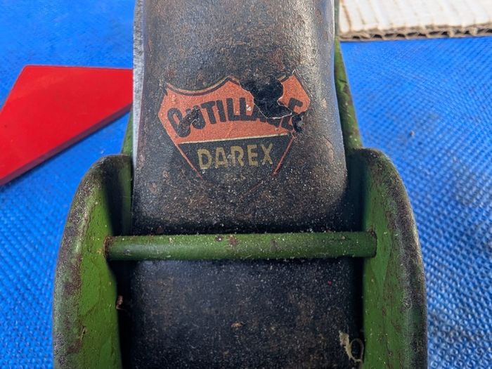 Block / Bullnose Plane