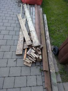 Used Wood