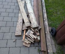 Used Wood