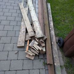 Used Wood