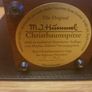 The Original M J Hummel Christbaumspitze Ornament Mayfair Edition Image 2