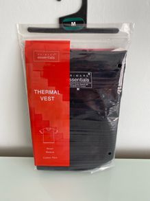 New Base Layer, Thermal, size medium