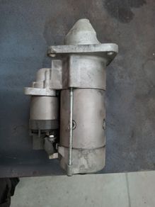 Iveco Daily starter motor