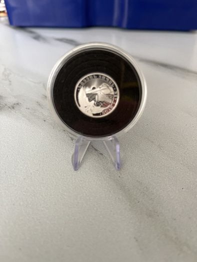 1/4oz Fine 999 Silver Bullion Noah's Ark 2026.