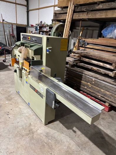 SCM/Sintex 4 sided planer 3 phase - Spare cutters