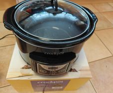 Crockpot slow cooker