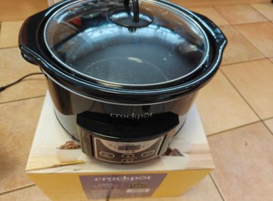 Crockpot slow cooker