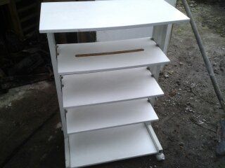 Workstation/ printer Stand