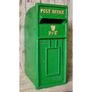 Irish Cast Iron Post Box H233 Image 2