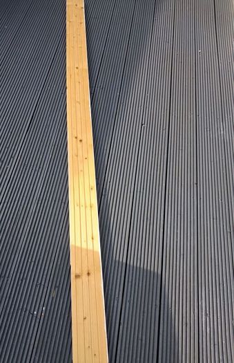 x2 Bundle - Prepainted Skirting Board - Length - 217cm x 12cm & 183cm x 12cm - RRP - 22.95 Each