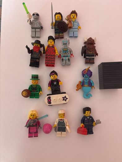 Lego series