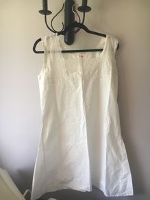 Vintage Undergarment Nightgown