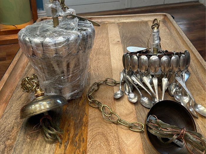 Chandeliers / Spoondeliers