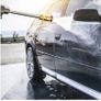 High Pressure Car Washer Gun Sprayer Nozzle Car Cleaning Garden Watering Washer Garden Water Jet 30bar Pressure 156W Power Image 4