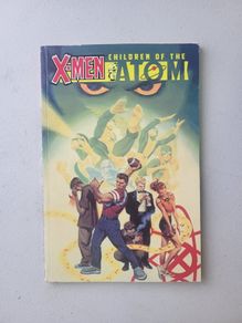 X-Men: Children Of The Atom Marvel Comics