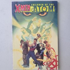 X-Men: Children Of The Atom Marvel Comics
