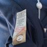 Paul Costello  Living Studio  Long Sleeved  Navy Top.  S. XL- . . B.N.W.T  18.   B.N.W.T Image 4