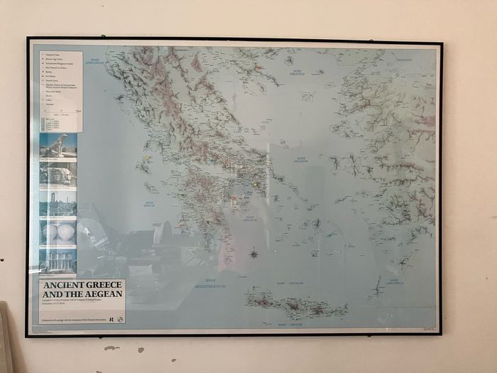 Large picture frame