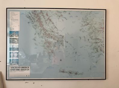 Large picture frame