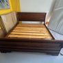 Super King Sleigh Bed Image 7