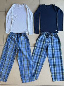Next Brand New Boys Pyjamas x 2