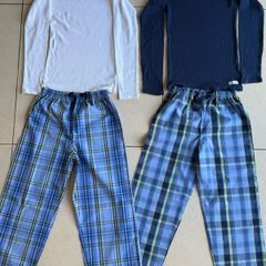 Next Brand New Boys Pyjamas x 2