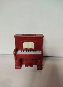 Vintage McDonald's Piano Lady and Tramp with Sound