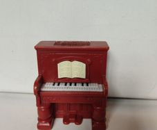 Vintage McDonald's Piano Lady and Tramp with Sound