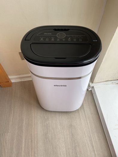 Electric Dehumidifier, Laundry and Air Purifier