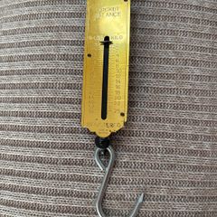 Vintage Scales - Spring Balance