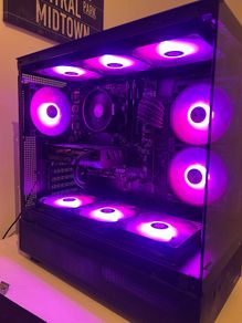 Gaming pc