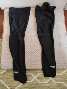 Leg Warmers for Cycling BBB - Size M