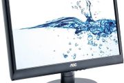 AOC E2250S 22" Widescreen LED Monitor  Full HD 1080p