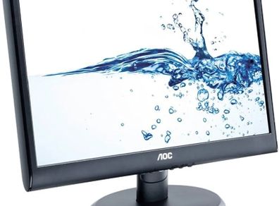 AOC E2250S 22" Widescreen LED Monitor  Full HD 1080p
