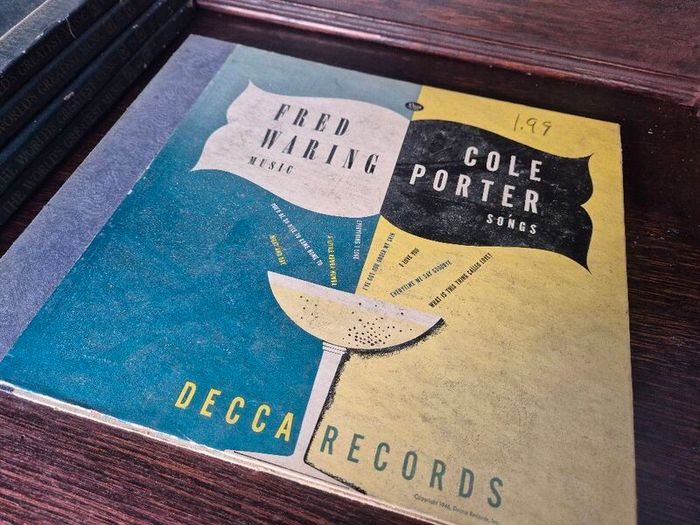 vintage vinyl