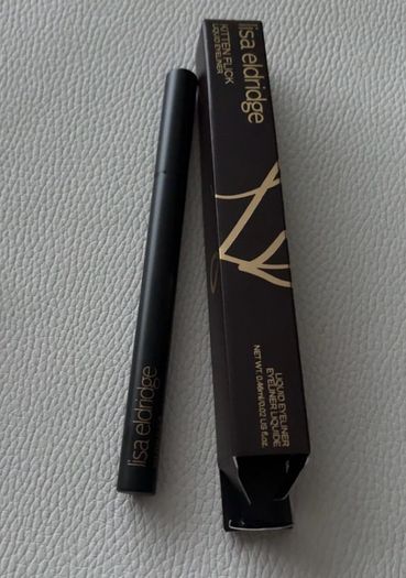 Lisa Eldridge Kitten Flick Liquid Eyeliner 0.46ml shade black
