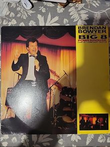 Brendan Bowyer And The Big 8 Powerhouse Live At Clontarf Castle